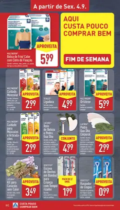 Pré-visualização Aldi folheto válido de 31/08/2026 | Página: 22