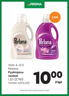 Prisma-mainoslehti voimassa 06.05.2026 alkaen