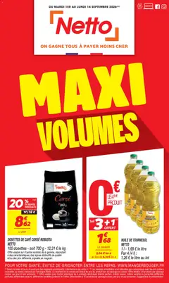 Netto - Prévisualisation de Netto catalogue valide à partir de 01/09/2026