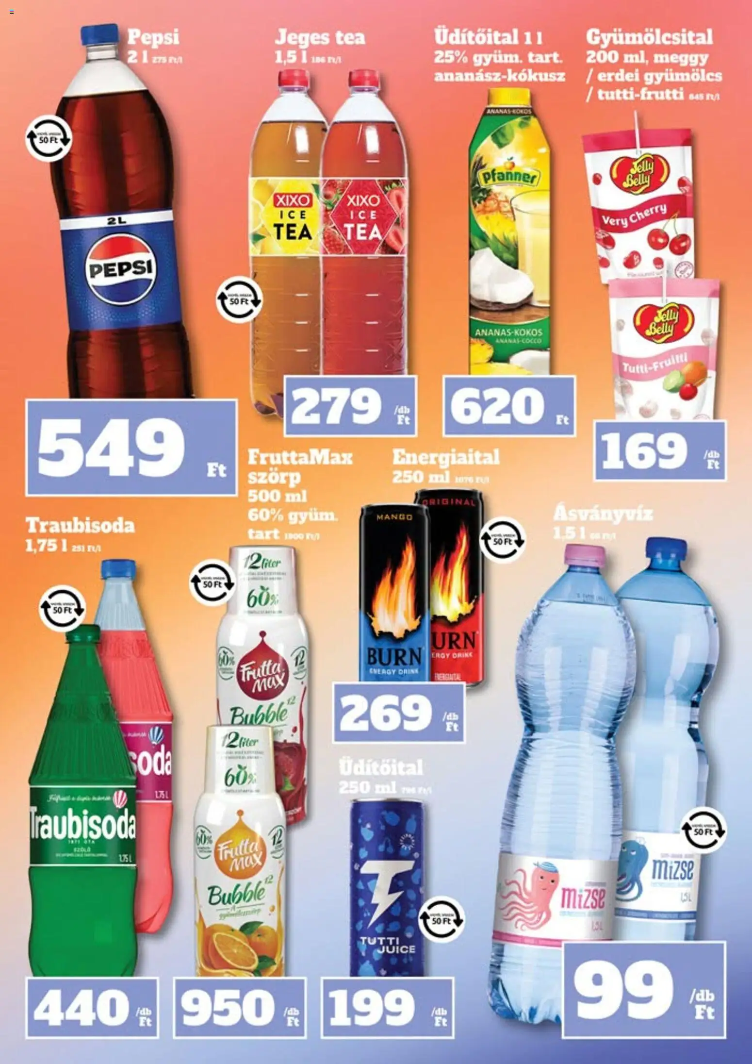 Family Diszkont akciós ujság - amely érvényes a következő dátumtól: 2026.09.10. | Oldal: 15