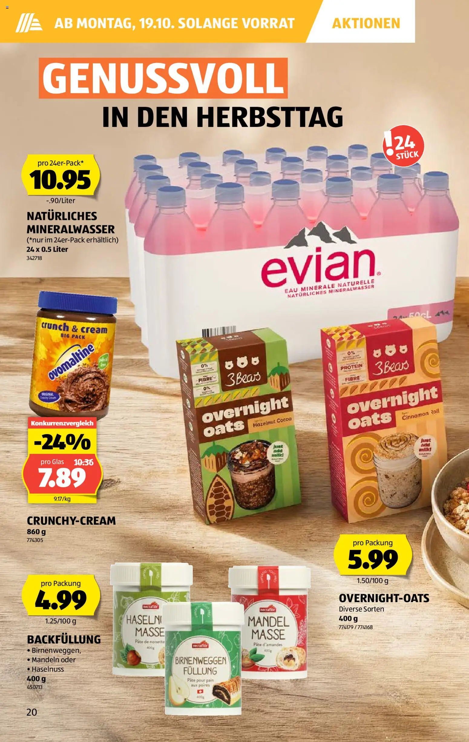 Aldi aktionen – gültig ab 15.10.2026 | Seite: 20