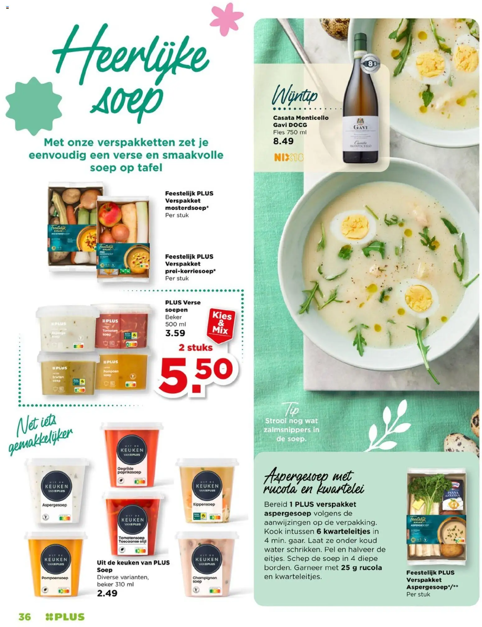 {H1} | Pagina: 36 | Producten: Schep, Beker, Fles, Festék