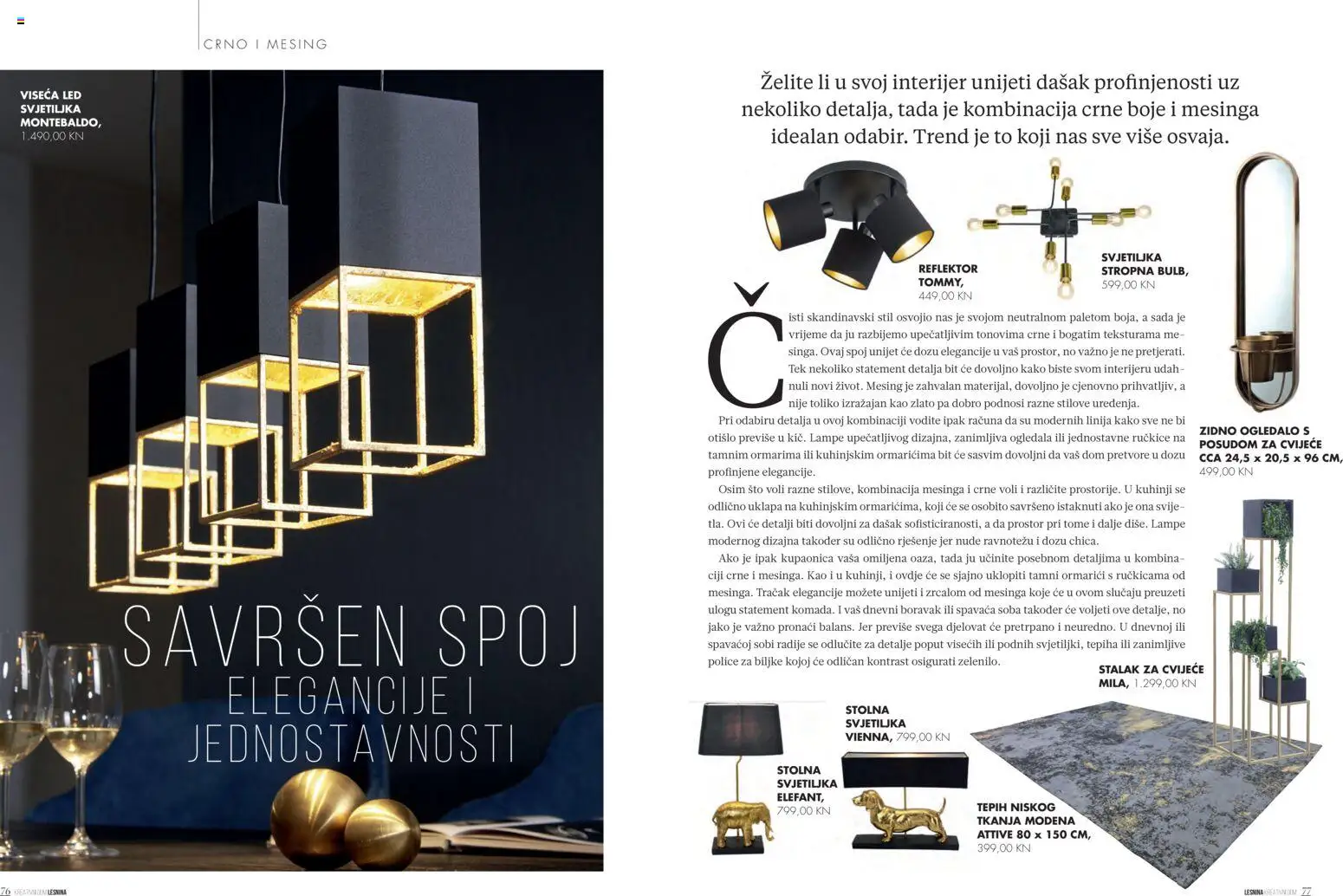Lesnina katalog | vrijedi od 01.07.2026 | Stranica: 39