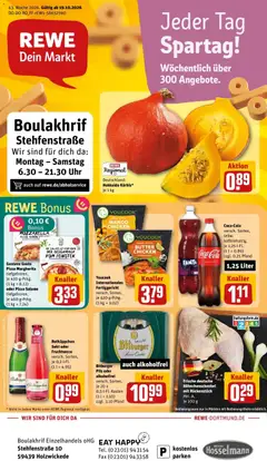 Rewe Prospekt Holzwickede ab 19.10.2026 gültig