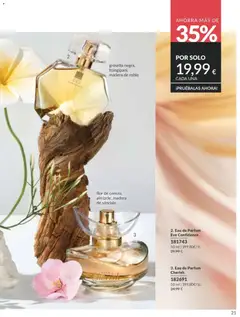 Vista previa Eau de Parfum Eve Confidence, 50 ml válido desde el 01.05.2026 | Página: 21 | Productos: Perfume, Eau de parfum