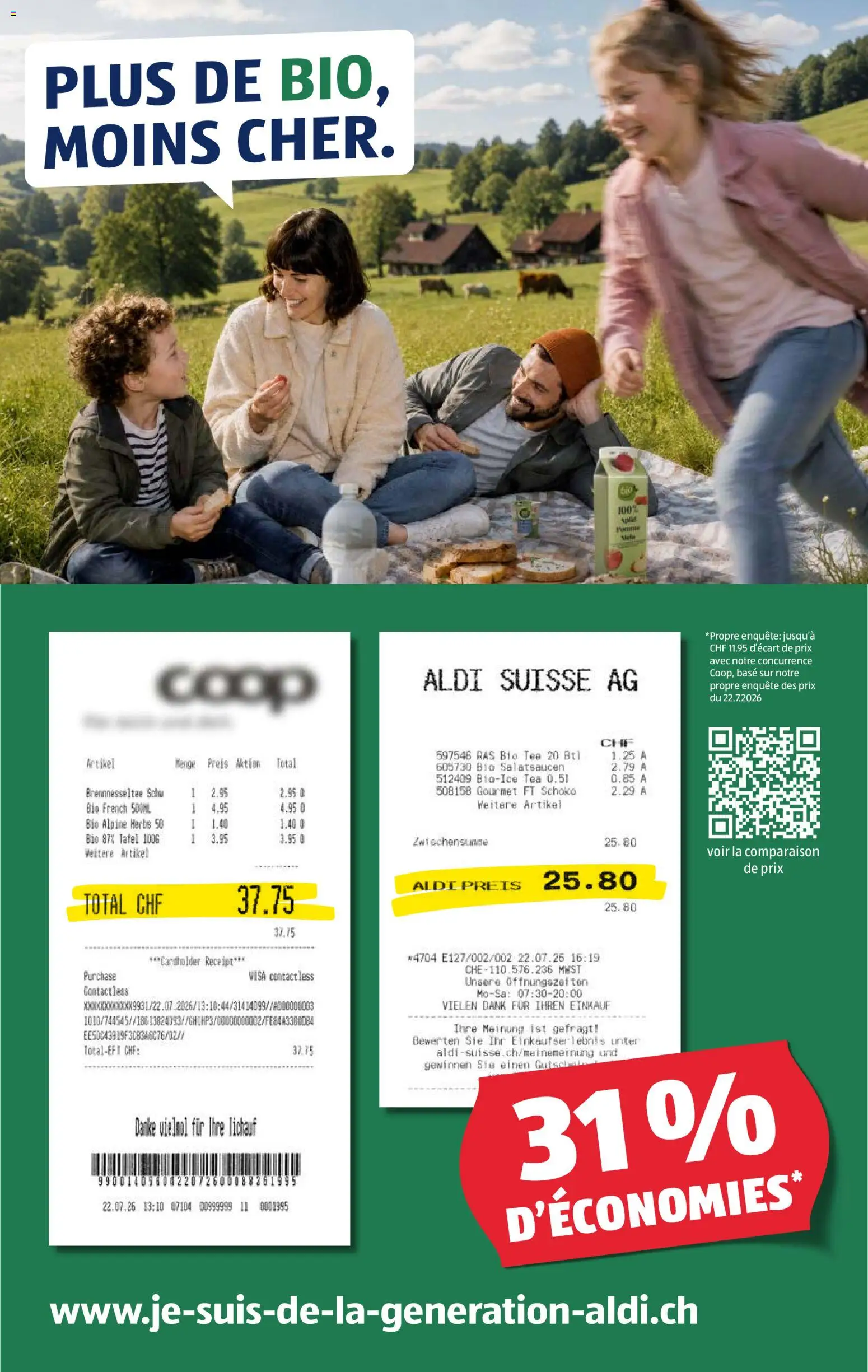 Aldi aktionen FR – gültig ab 27.08.2026 | Seite: 2 | Produkte: Dressing, Tee