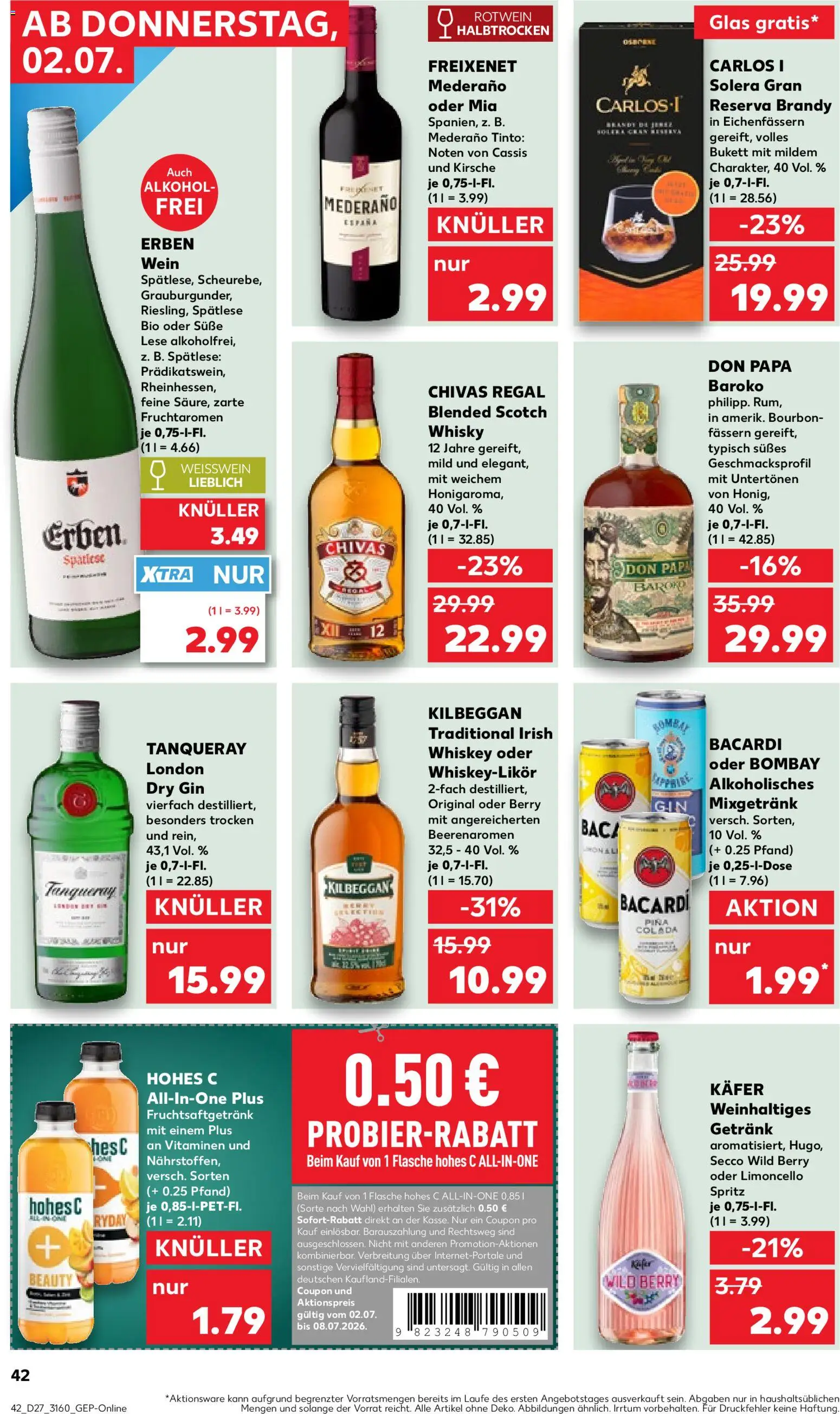 Kaufland Prospekt – gültig ab 02.07.2026 | Seite: 44
