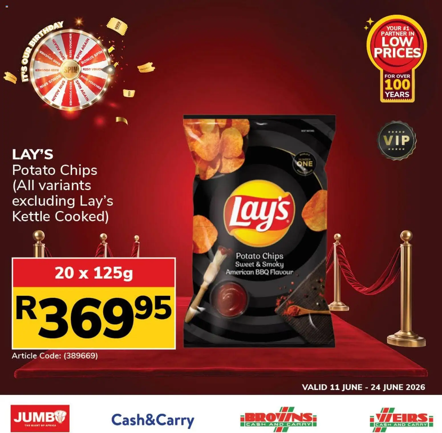 New Jumbo catalogue – valid from 11.06.2026 | Page: 3