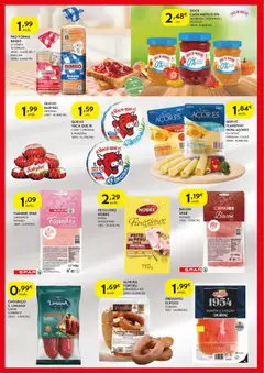 Pré-visualização Spar - folheto válido de 23/06/2026 | Página: 2 | Produtos: Bacon, Peru, Presunto, Carne