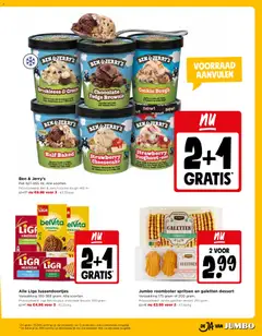 JUMBO folder - Voorbeeld van een folder van JUMBO, geldig van 14/10/2026 | Pagina: 13 | Producten: Dessert, Pot, Melk, Chocolade