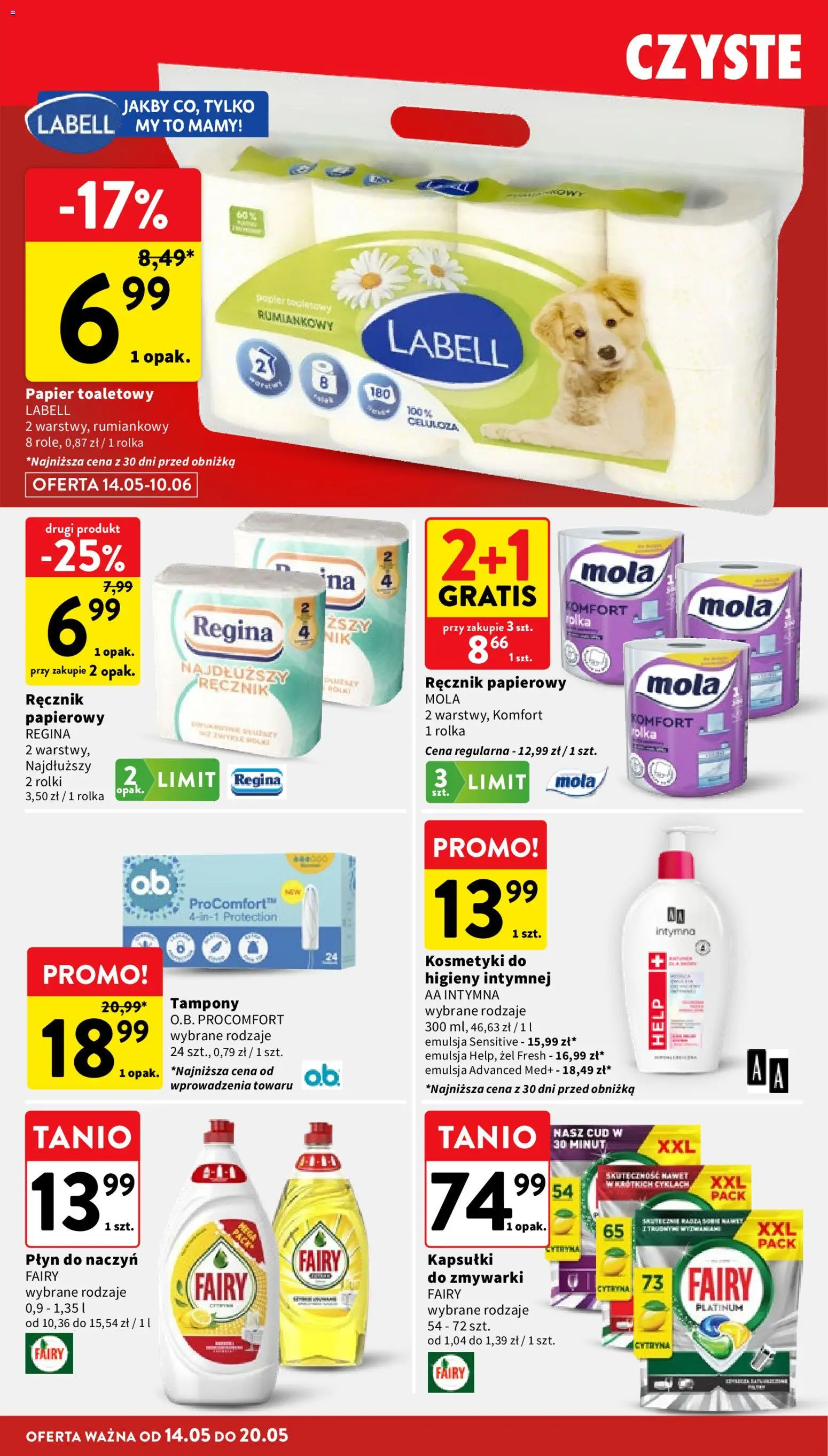 Intermarche gazetka od 14.05.2026 | Strona: 38