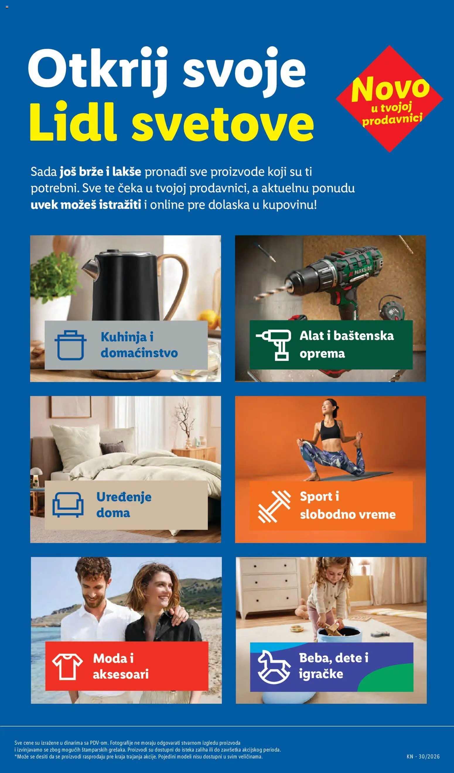Lidl katalog — page 105