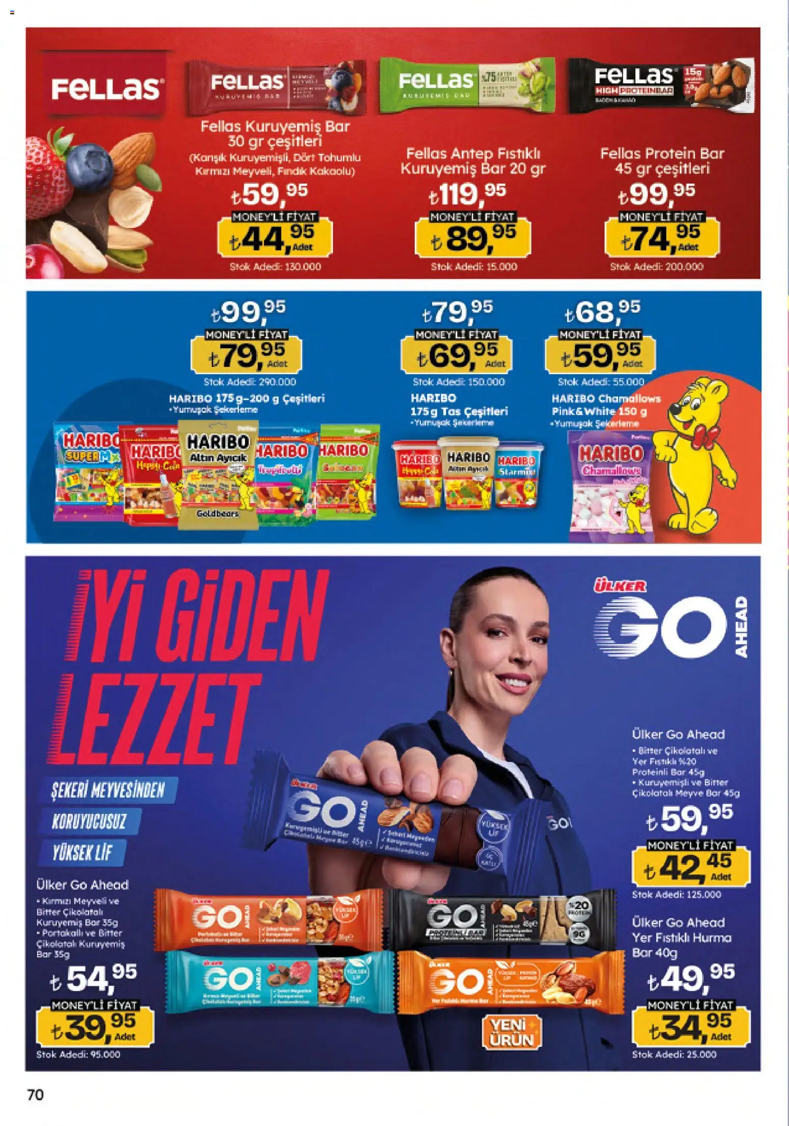 Migros Katalog - Migroskop - 18.06.2026 tarihinden itibaren geçerlidir | Sayfa: 70