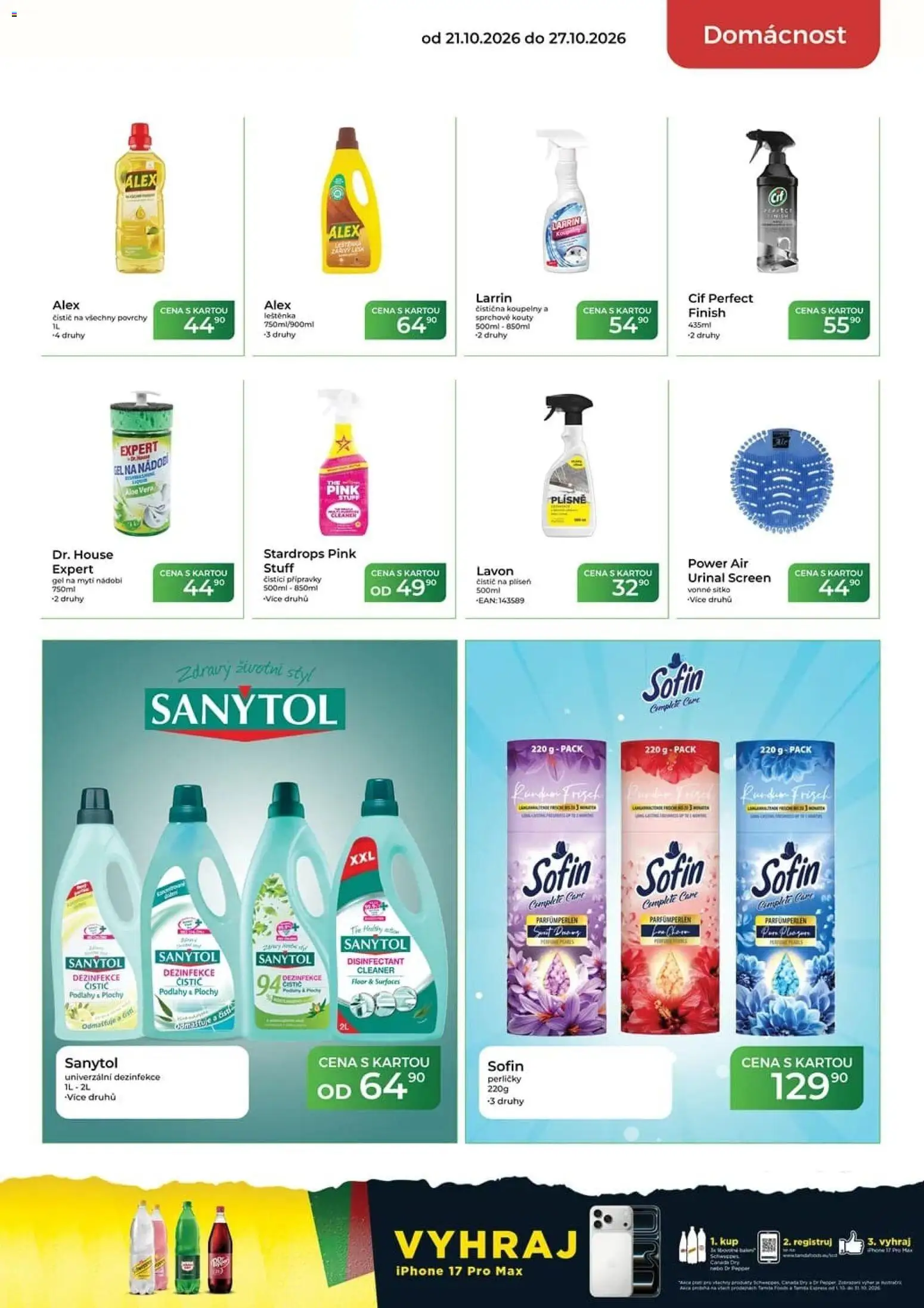 Tamda Foods leták od 21.10.2026 | Strana: 51
