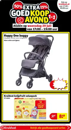 Kruidvat folder week 31 - Voorbeeld van een folder van Kruidvat, geldig van 28-07-2026 | Pagina: 20