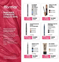 Stanhome - Prévisualisation de Stanhome catalogue valide à partir de 29/09/2026 | Page: 34 | Produits: Mascara, Stylo