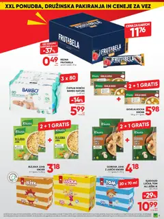Tuš katalog akcije – veljaven od 16.09.2026 | Stran: 9