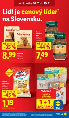 Lidl leták platný od 13.07.2026 | Strana: 53