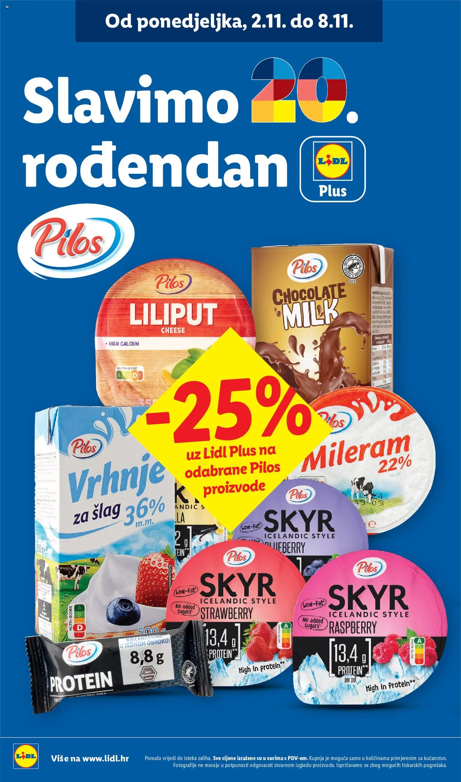 Lidl katalog | vrijedi od 02.11.2026 | Stranica: 10