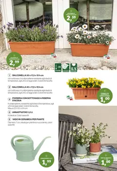 Anteprima del volantino IN's volantino Garden valido a partire dal 15.04.2026 | Pagina: 8