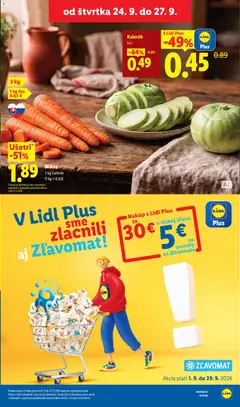 Lidl leták platný od 21.09.2026 | Strana: 67