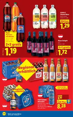 Lidl - Flugblatt ab 30.04.2026 gültig | Seite: 18