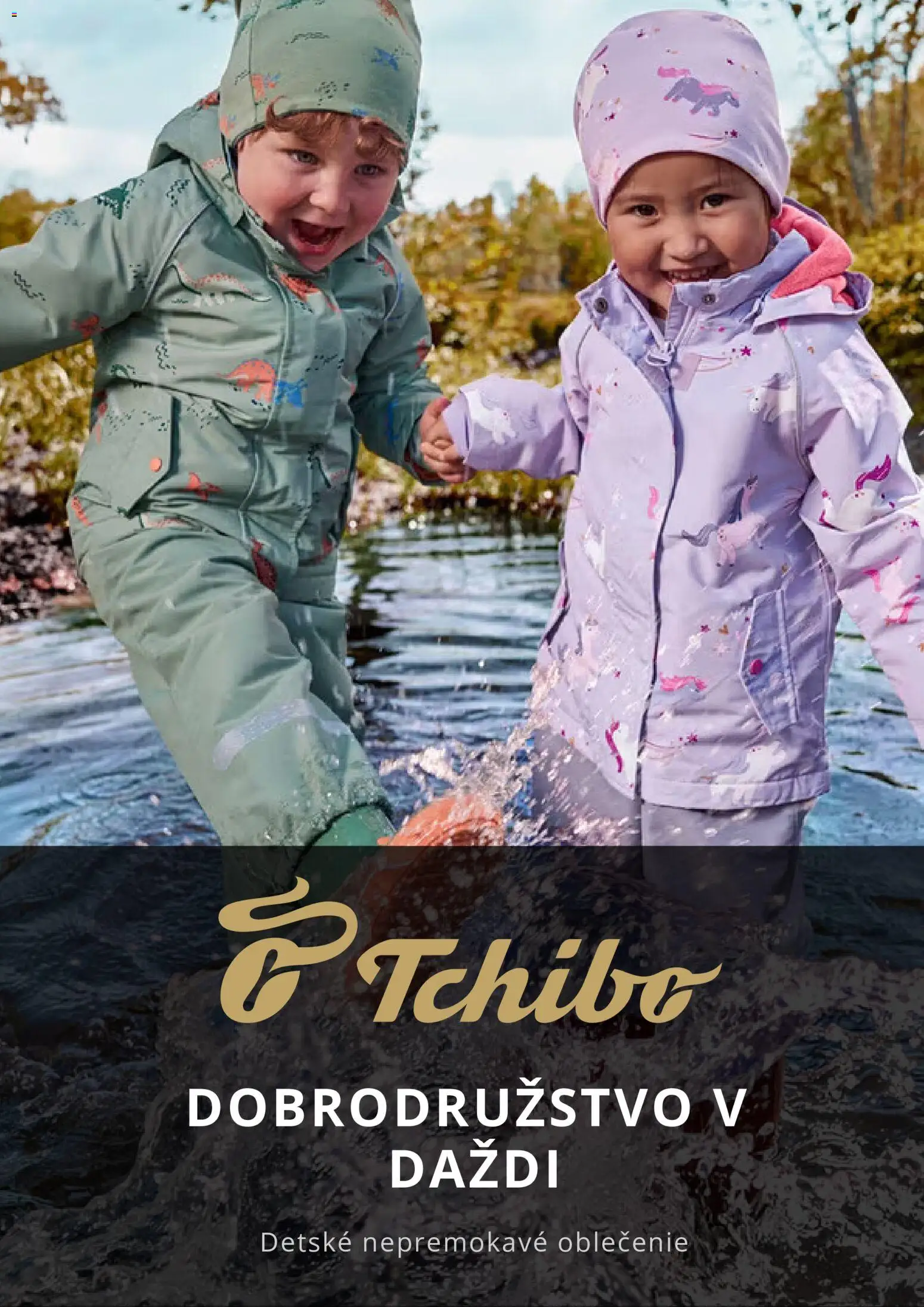 Nové Tchibo akcie – leták je platný od 01.09.2026 | Strana: 1