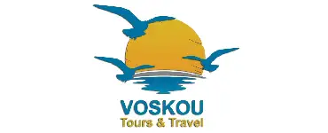 Voskou Travel logo