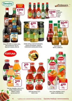Pogląd oferty "Społem gazetka" - ważna od 01.05.2026 | Strona: 16