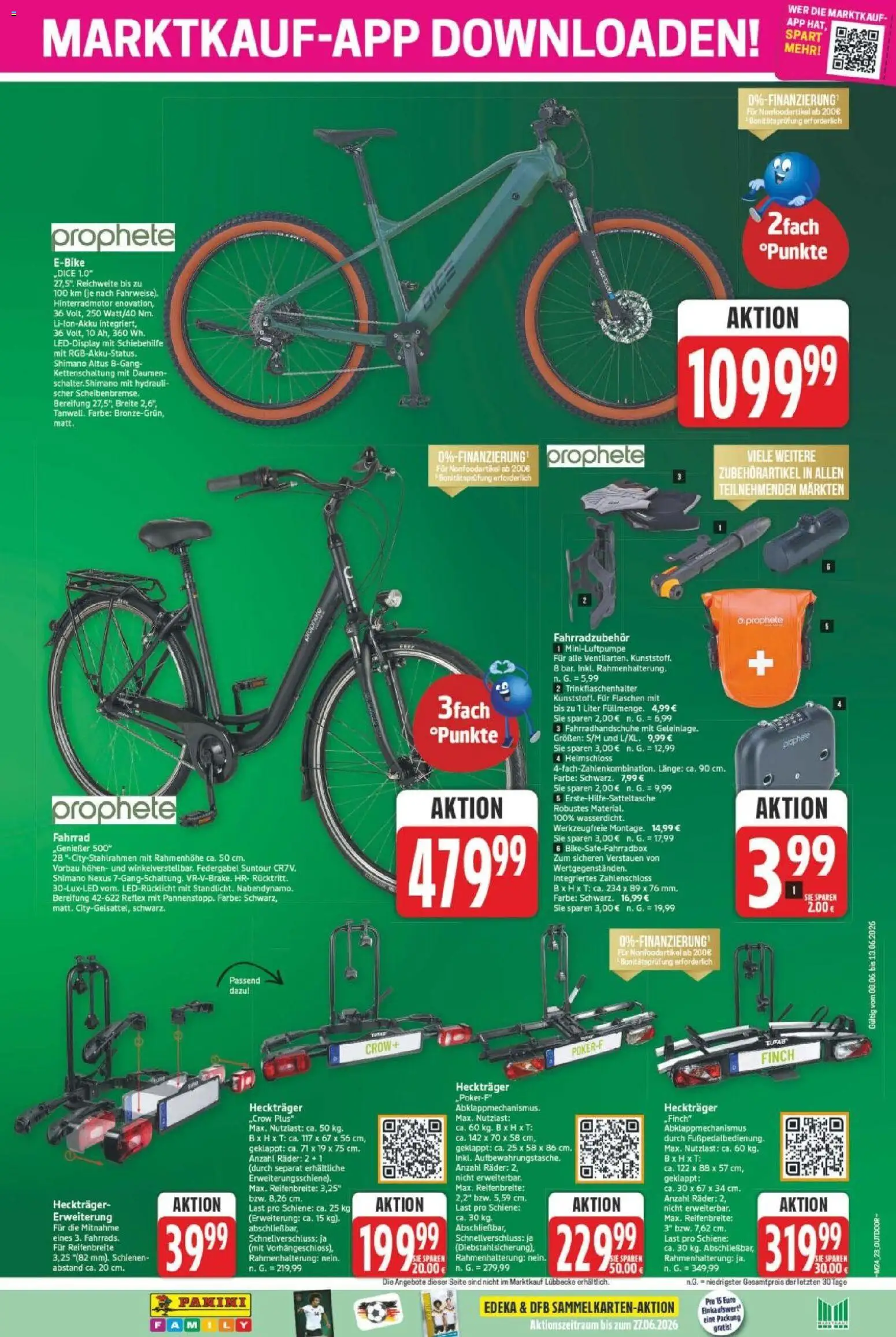 Marktkauf Prospekt – gültig ab 08.06.2026 | Seite: 23