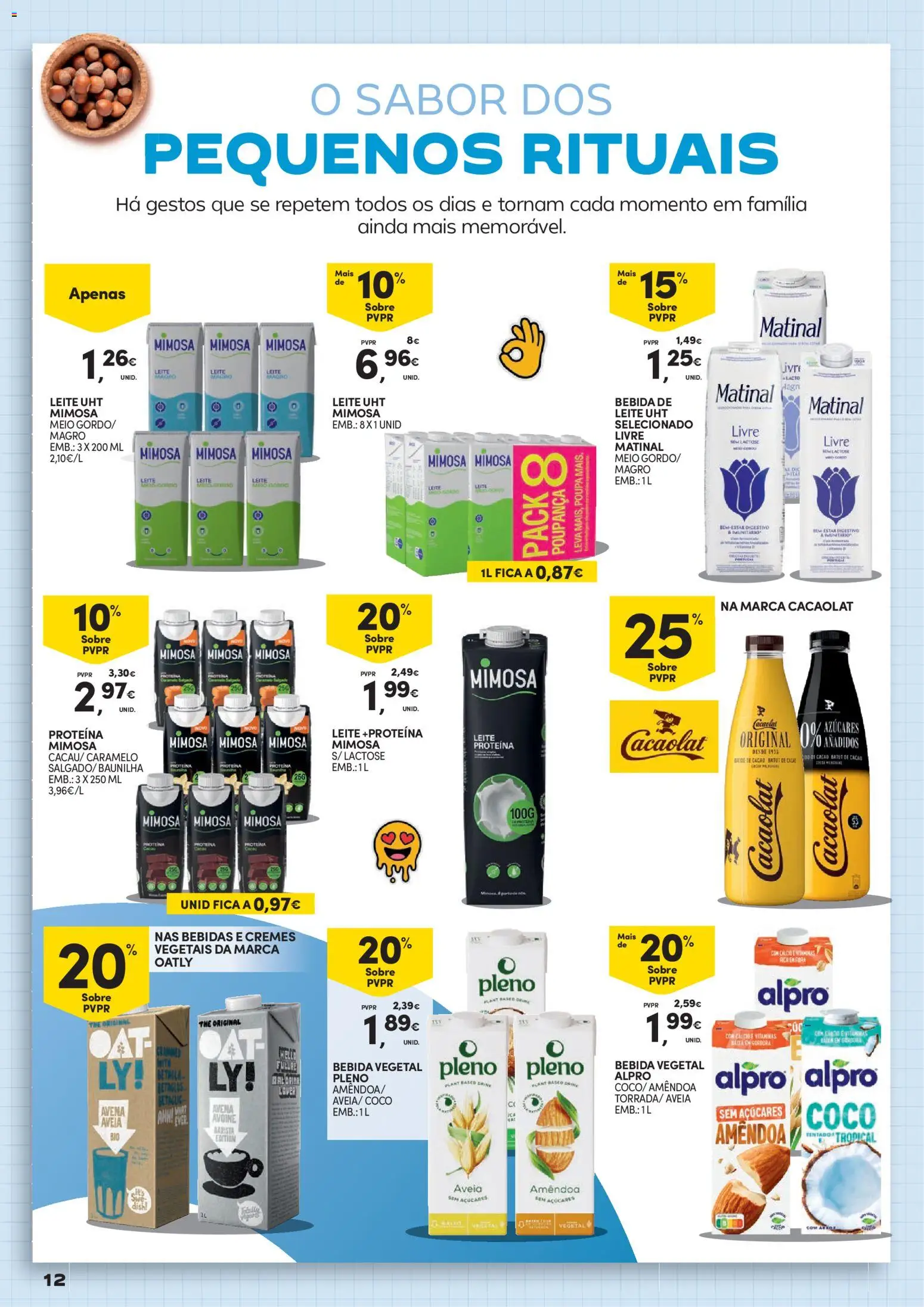 Continente - Pequeno Almoço │ válido de 18/08/2026 | Página: 12