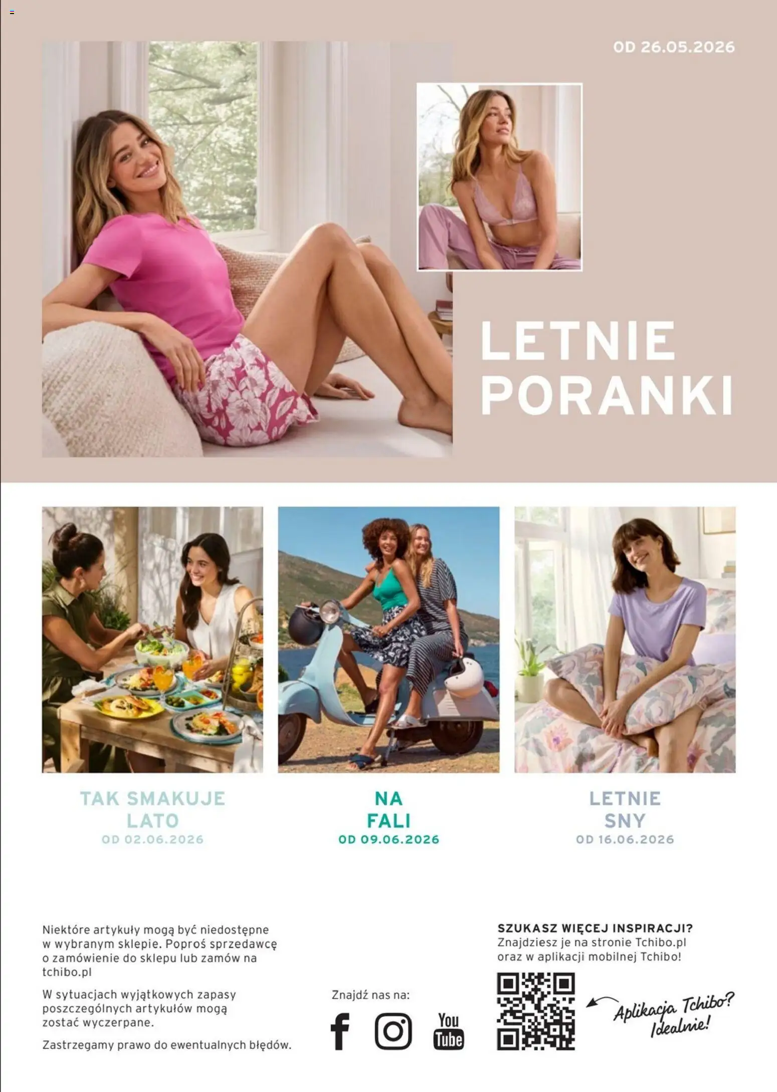 Tchibo promocje od 19.05.2026 | Strona: 23 | Produkty: Tchibo