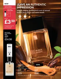 Preview of AVON - Offers valid from 01.06.2026 | Page: 120 | Products: Eau de toilette, Cap