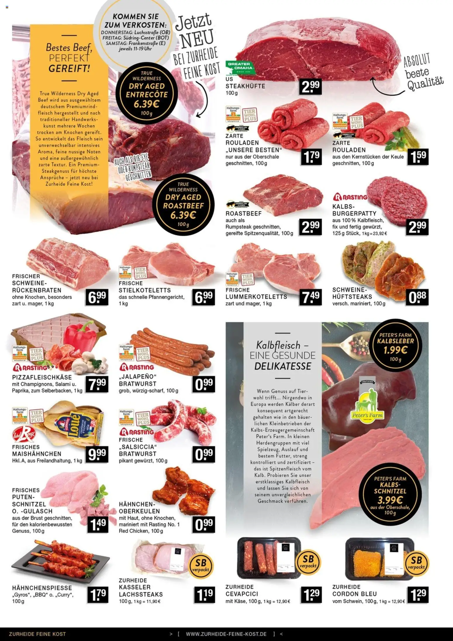 Edeka Zurheide Prospekt – gültig ab 03.08.2026 | Seite: 2