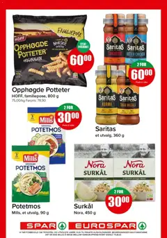 Forhåndsvisning av Spar kundeavis gyldig fra 14/09/2026 | Side: 6
