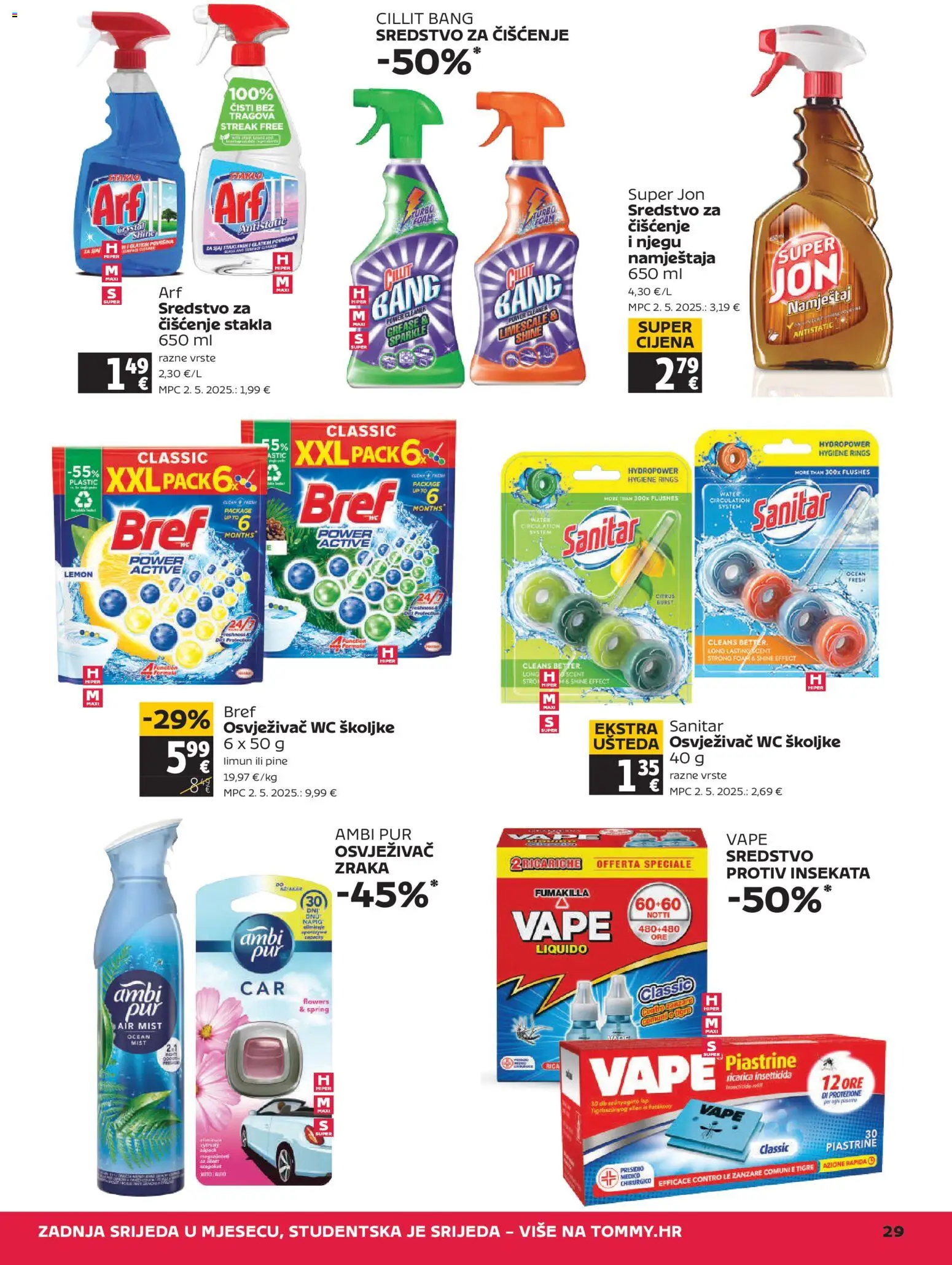 Tommy katalog | vrijedi od 24.09.2026 | Stranica: 29