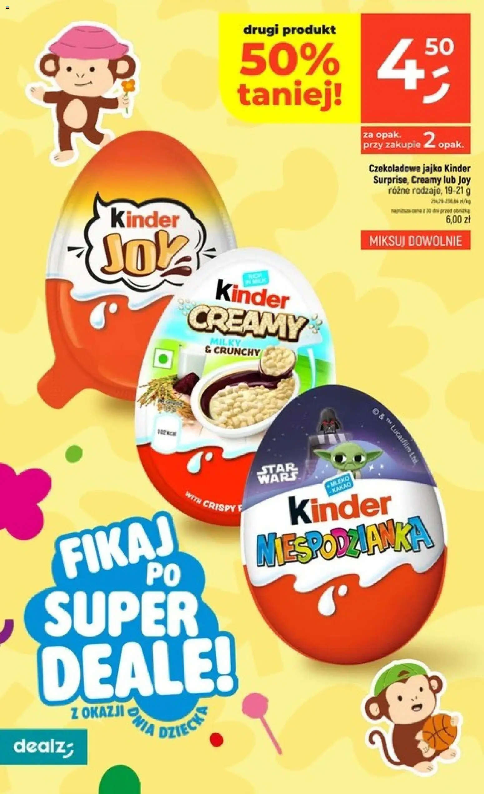 Dealz gazetka od 07.05.2026 | Strona: 20 | Produkty: Kakao