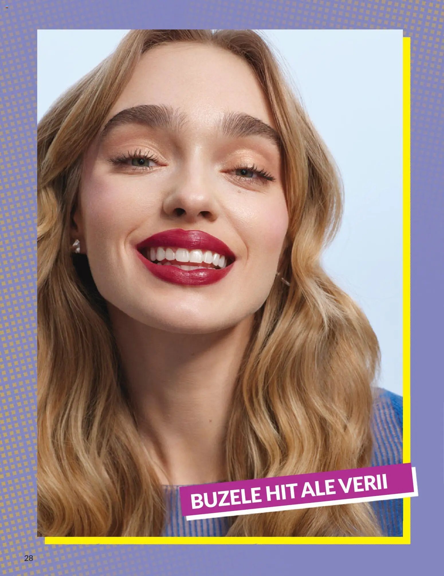 Noul catalog Avon – valabil de la 09.07.2026 | Pagină: 28
