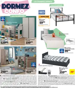 Conforama - Prévisualisation de Conforama catalogue valide à partir de 09.06.2026 | Page: 20