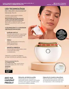 Avon leták platný od 01.08.2026 | Strana: 37 | Produkty: Svetlo, Led