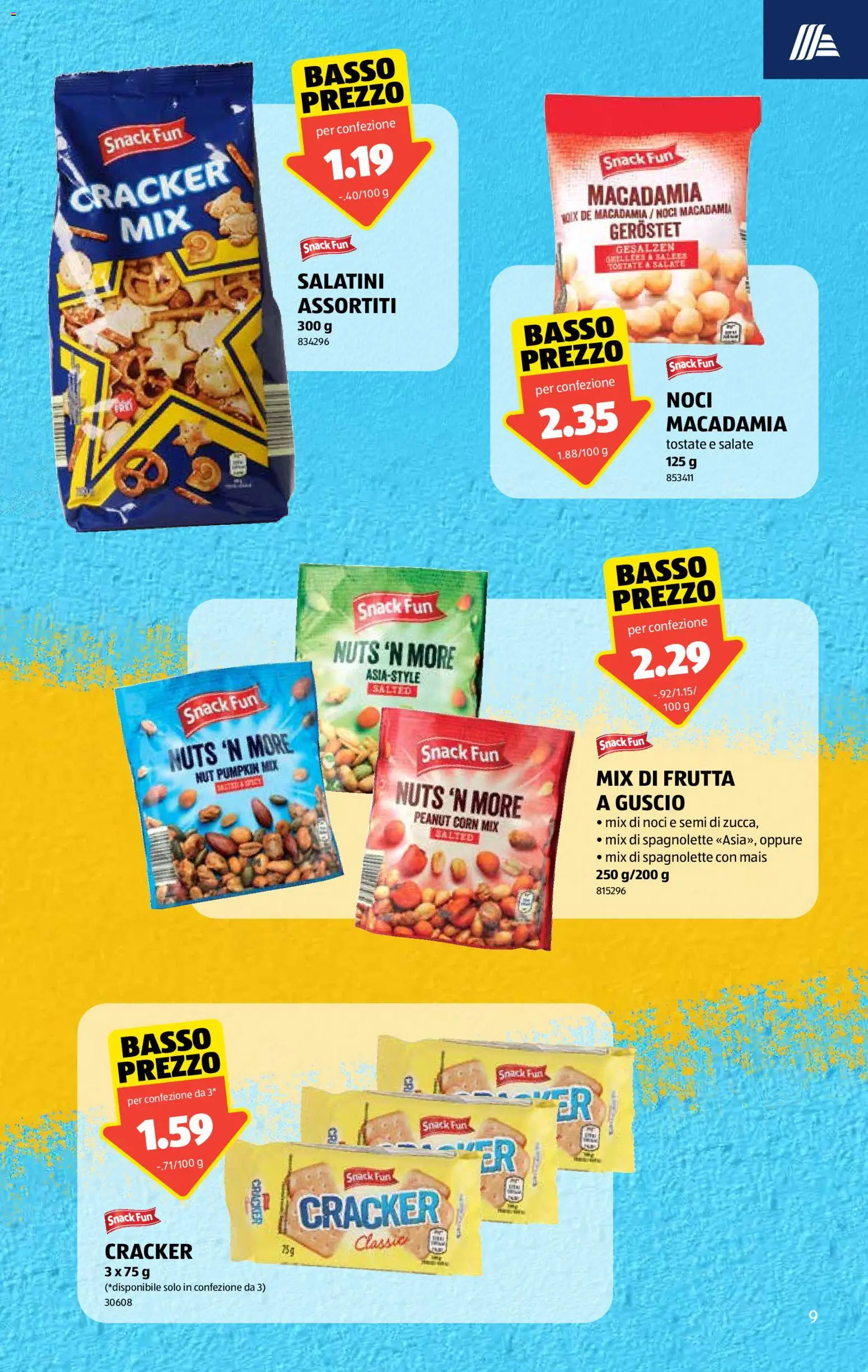 Aldi aktionen IT – gültig ab 23.04.2026 | Seite: 9