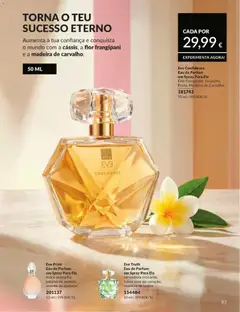 Pré-visualização Catálogo Avon Campanha 8 válido de 01/08/2026 | Página: 83