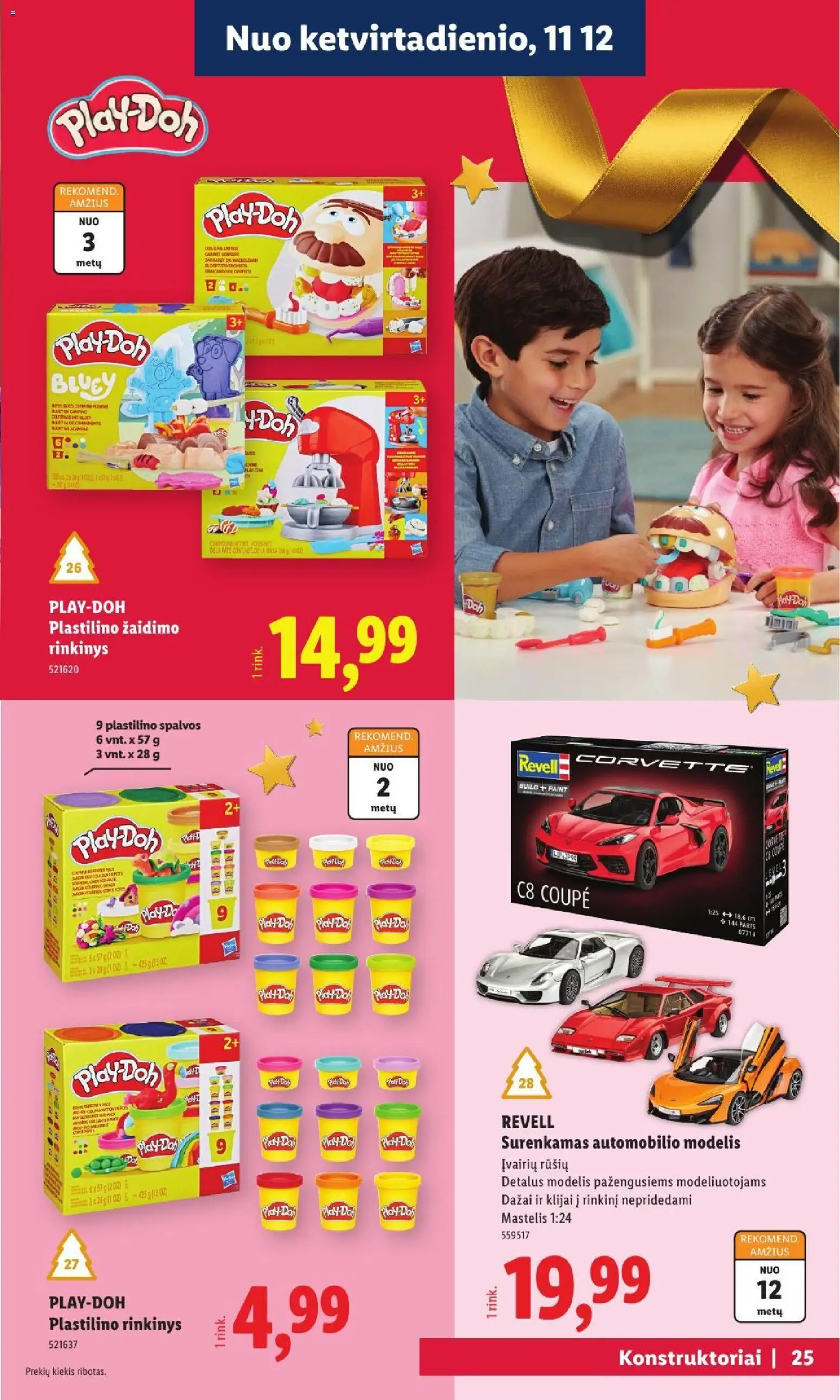 LIDL akcijos nuo 2026.11.02 | Puslapis: 25