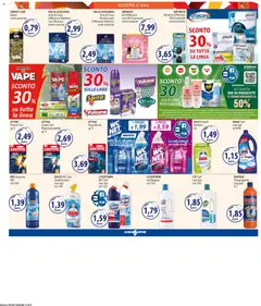 Anteprima del volantino Acqua e Sapone volantino Catania valido a partire dal 13/07/2026 | Pagina: 18