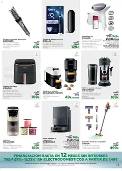 Vista previa El Corte Inglés ofertas válido desde el 27.04.2026 | Página: 13