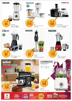 Preview of Nesto catalogue bonus season valid from 11.06.2026 | Page: 21 | Products: Bain de bouche, Videokamera, Spillekonsol, Viski