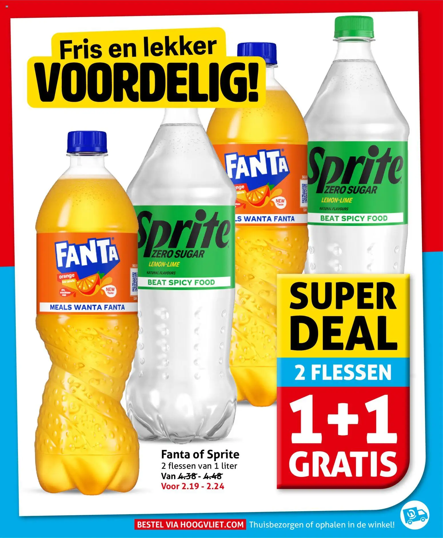 {H1} | Pagina: 5 | Producten: Fanta, Sprite