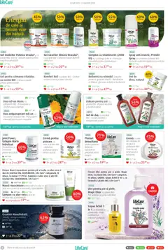 Ofertele Life Care valabile de la 02.07.2026 | Pagină: 4 | Produse: Struguri, Balsam, Cremă, Pește