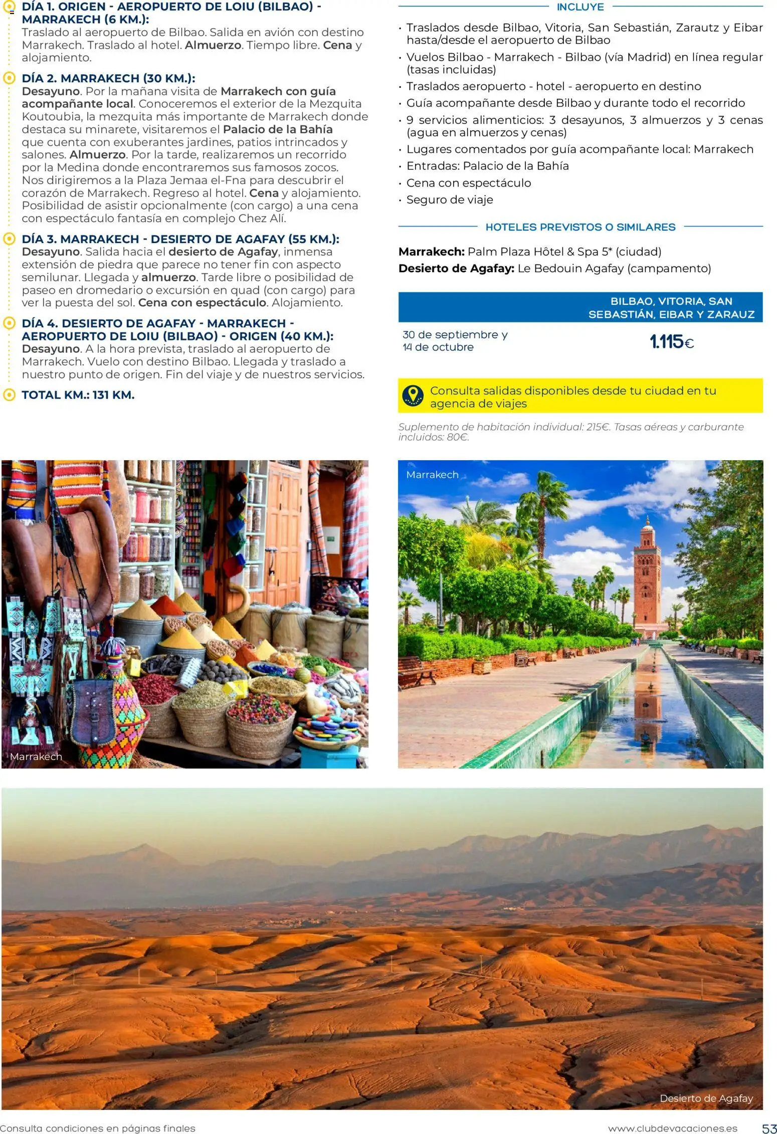 Viajes El Corte Inglés Adineko genérico │ válido desde el 01/02/2026 | Página: 53 | Productos: Agua