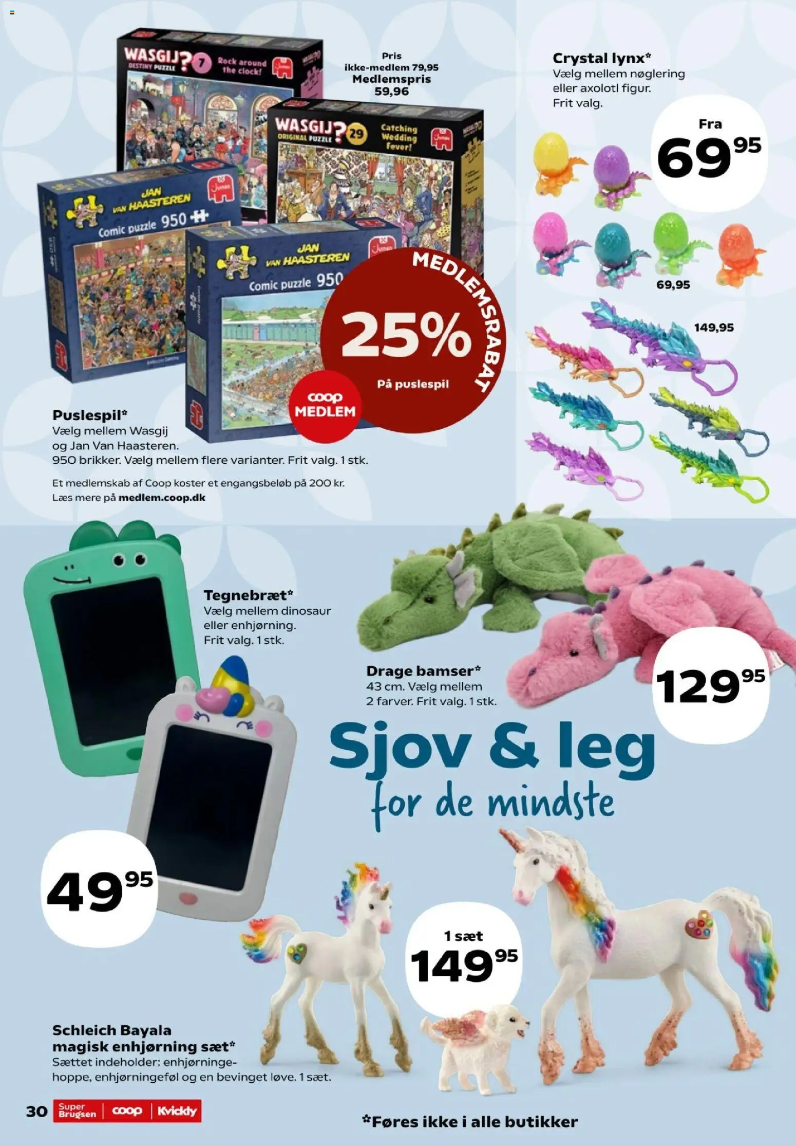 Kvickly tilbudsavis – gyldig fra 25/09/2026 | Side: 33